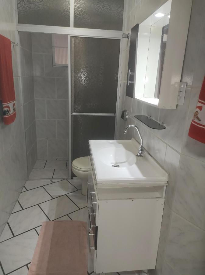 Apartamento Amplo Pe Na Areia - Itapema 180M Da Praia Exteriör bild