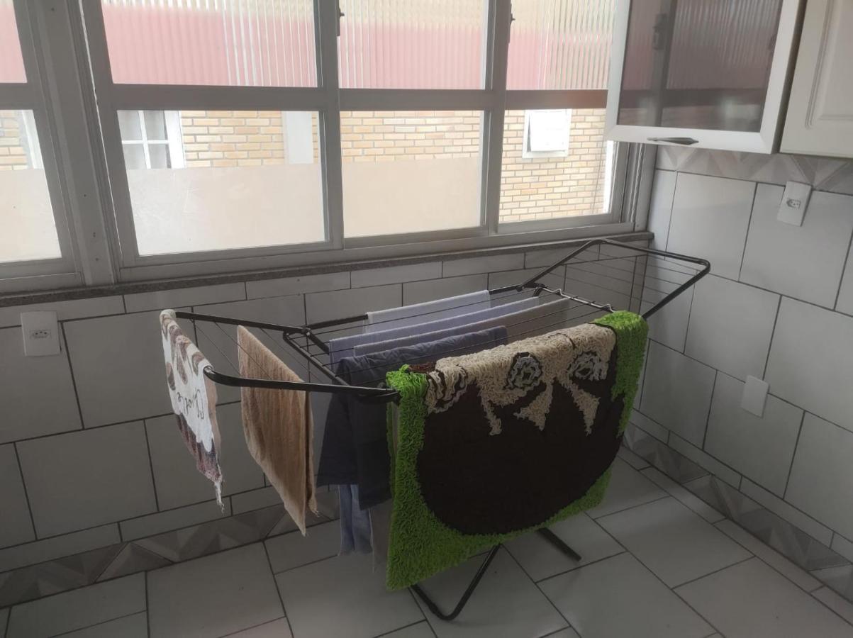 Apartamento Amplo Pe Na Areia - Itapema 180M Da Praia Exteriör bild