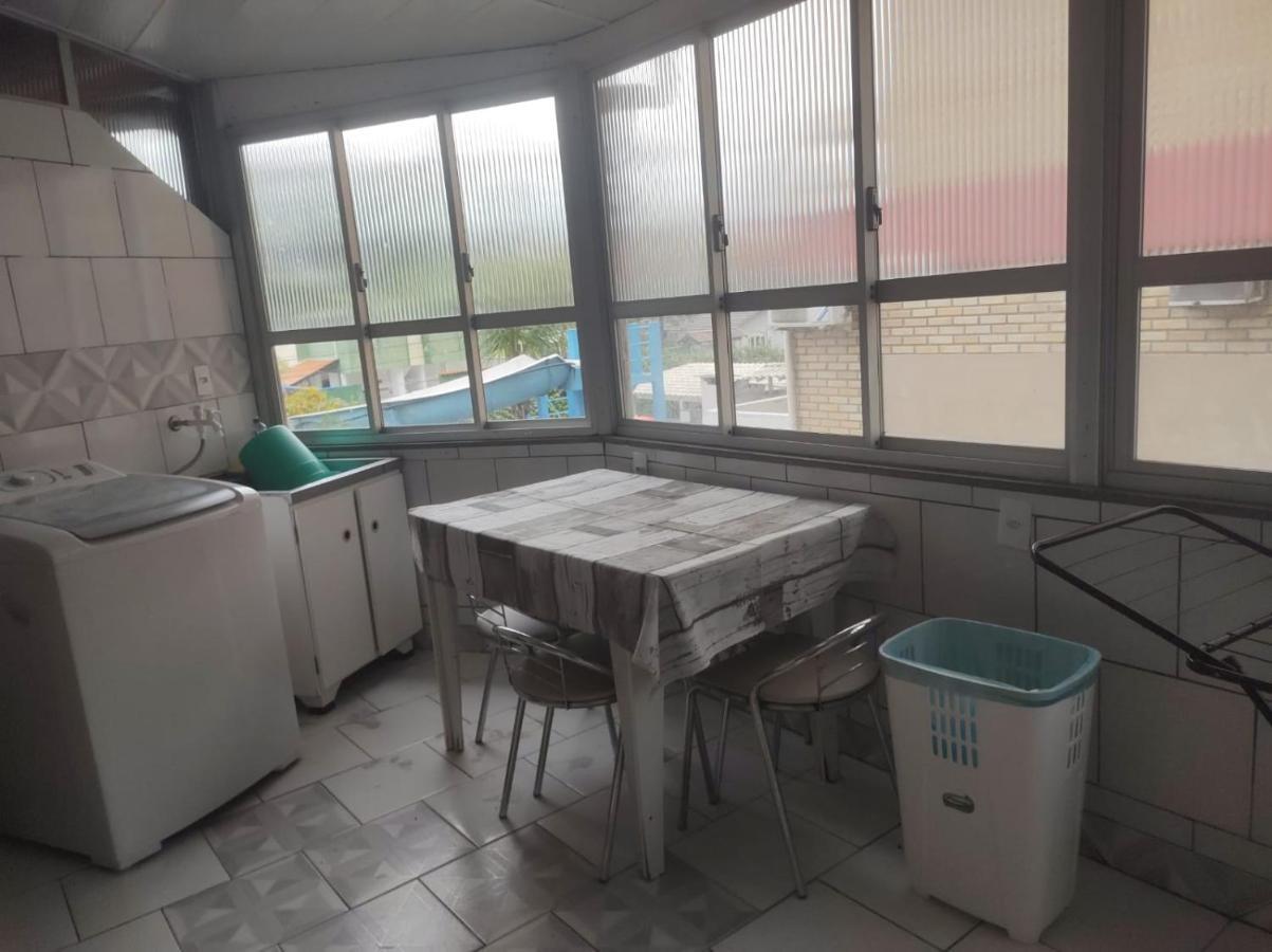 Apartamento Amplo Pe Na Areia - Itapema 180M Da Praia Exteriör bild