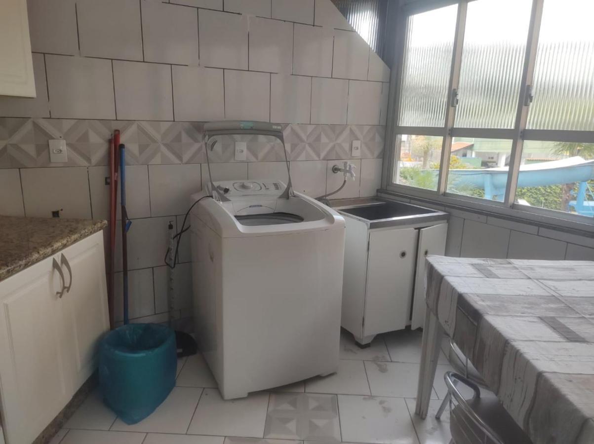 Apartamento Amplo Pe Na Areia - Itapema 180M Da Praia Exteriör bild