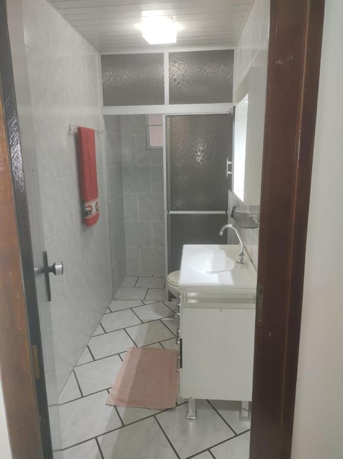 Apartamento Amplo Pe Na Areia - Itapema 180M Da Praia Exteriör bild