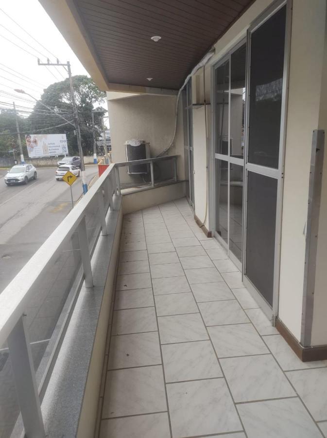 Apartamento Amplo Pe Na Areia - Itapema 180M Da Praia Exteriör bild